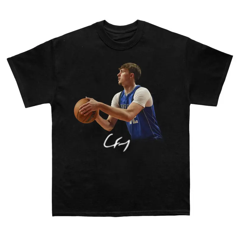 Cooper Flagg Aura T-Shirt Perfect Gift for True Fans S to 5XL