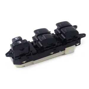 New Left Front LH Driver Side Electric Power Master Window Control Switch 8482060100 20pins Replacement For 1998-2002 Lexus LX470 #84820-60100