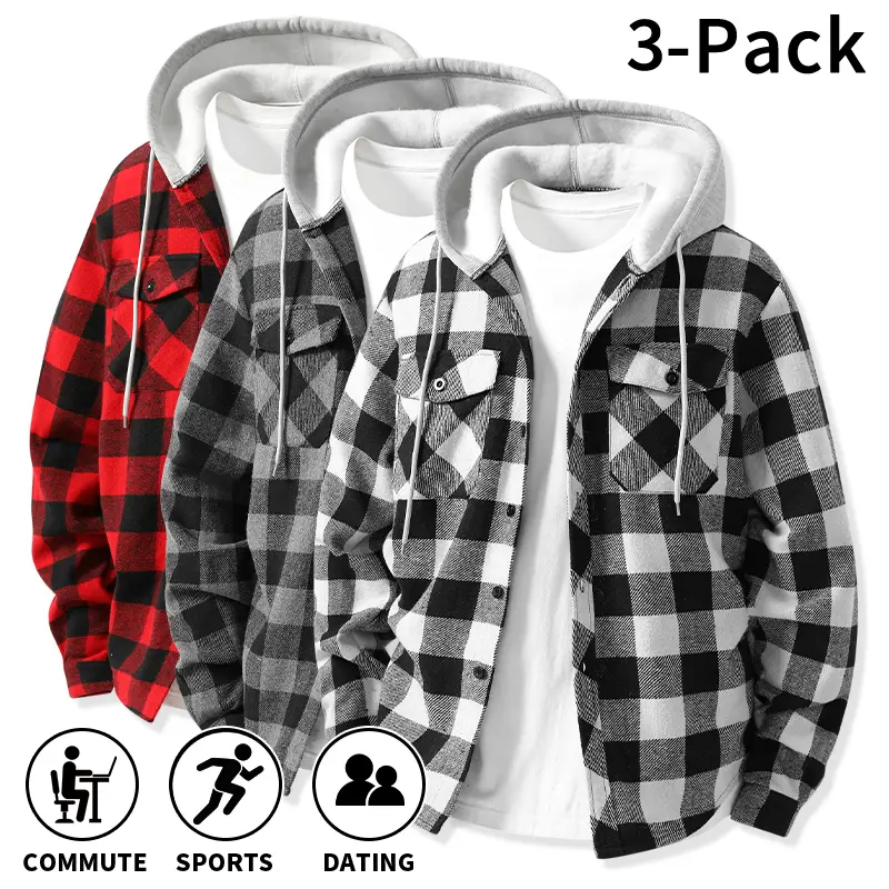 Black & White + Black & Gray + Black & Red