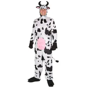 Deluxe Adult Cow Costume