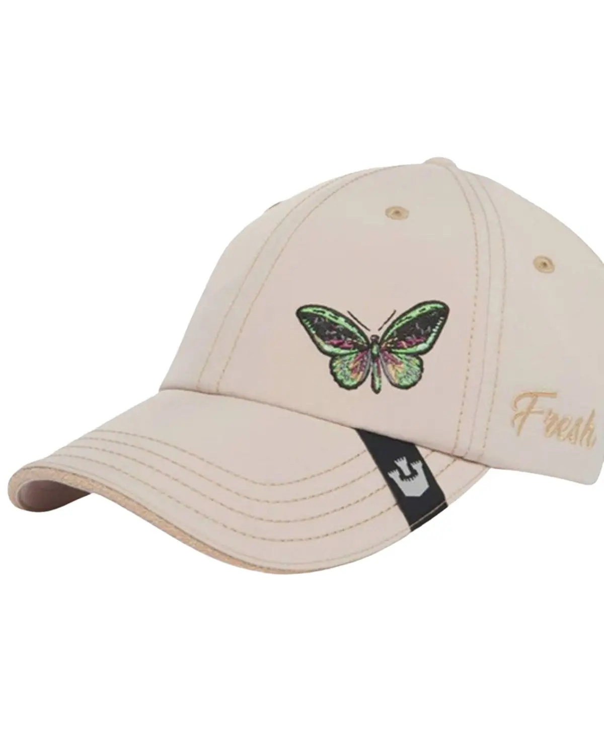 Goorin Bros Women's Women'S Forever Fresh Ball Cap - 101-1317-Kha