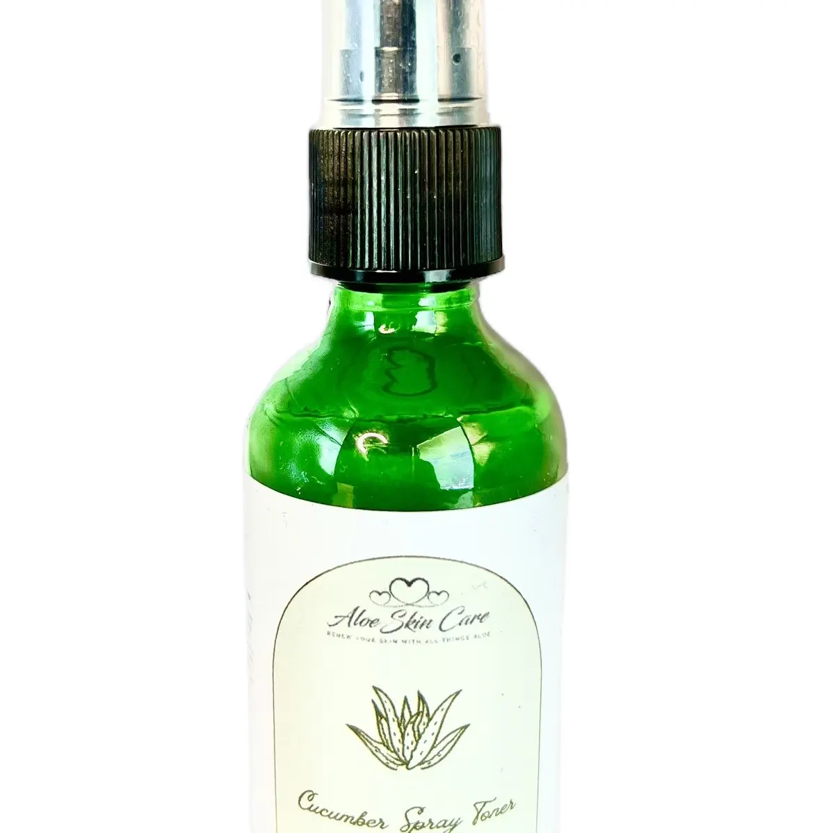 Cucumber spray toner Hydrating Hydrating All Skin Types