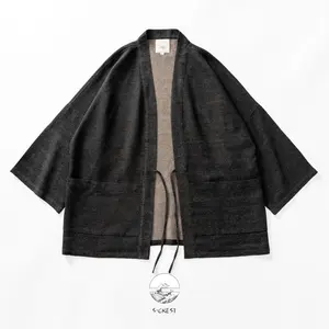Dragon Scale | Modern Unisex Haori Jacket