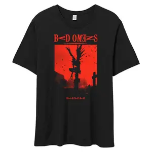 Bad Omens Merch Shinigami T Shirt, Bad Omens Merch Shinigami T Shirt