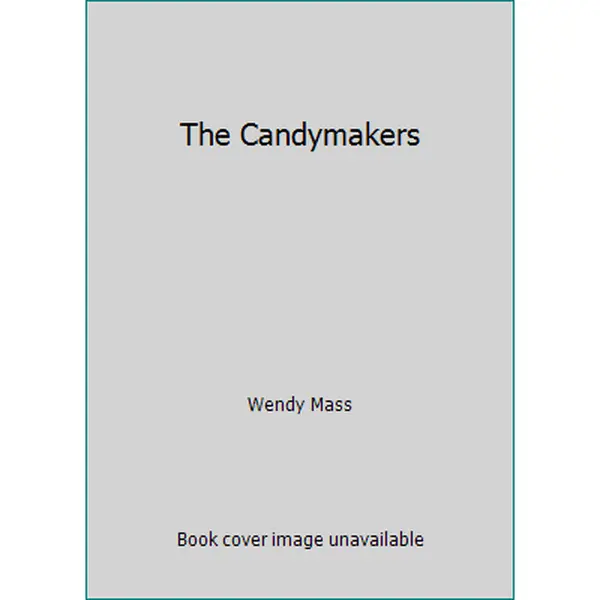 USED Book - The Candymakers by Wendy Mass (Paperback) - english