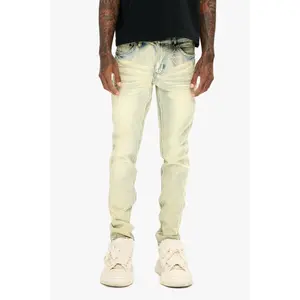 Mr. Slim Jean Vintage Wash