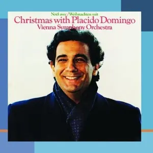 Sony Music - Plácido Domingo - Christmas with Placido Domingo  [COMPACT DISC - CD]
