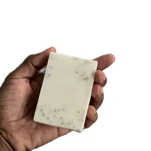 Breastmilk and Oatmeal Soap Bar