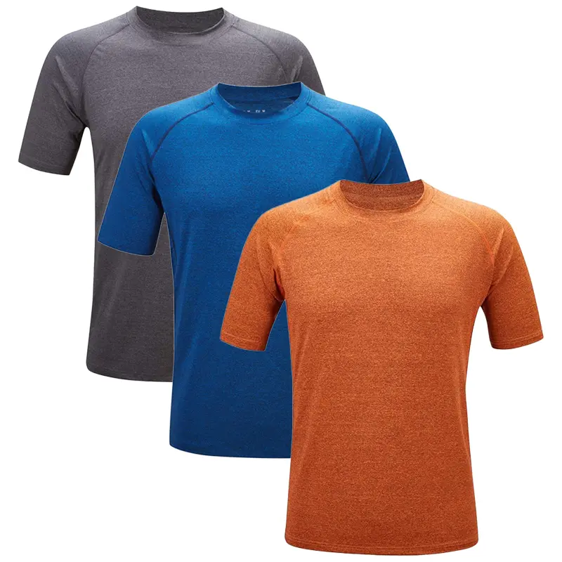 Orange + Dark Blue + Dark Gray