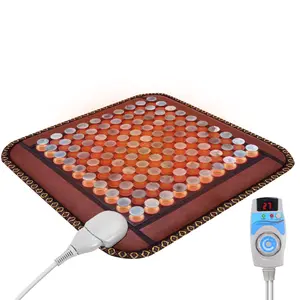 Multi-Function Neck, Shoulder, and Back Heating Pad | Electric Heating Pad with Deep Heat and Precise Temperature Control, Auto Shut-Off Feature, 17“ x 17”, Portable and Practical, Includes Controller and Travel Bag, A Heartwarming Christmas Gift Choice