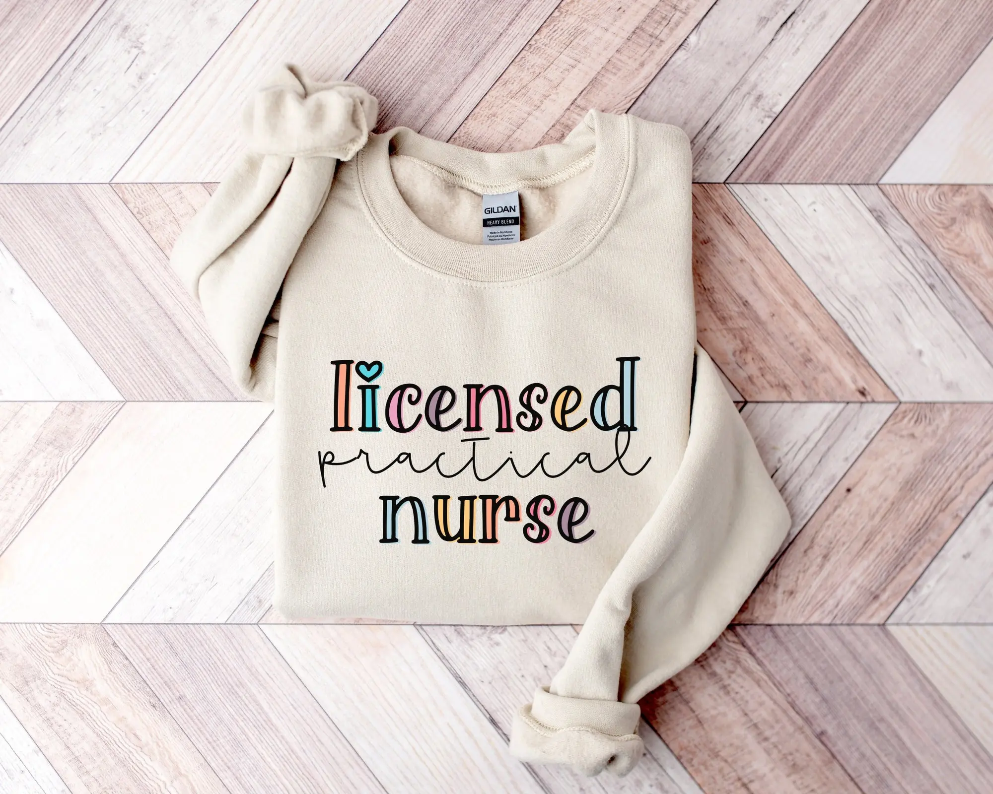 LPN Sweatshirt, Licensed Practical Nurse Sweatshirt, LPN Shirt, Licensed Practical Nurse Shirt, LPN Gift, Licensed Practical Nurse Gift