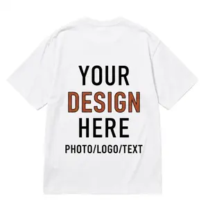 [Customized]Double-Sided Say Goodbye to Matching Outfits! DIY Custom T- 👕Print Your Own Designs on Both the Front and Back. Unique Gift Idea for Men & WomenDIY Custom T- estado merch tee funny shirts graphic old
