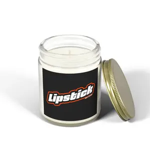 Lipstick - Coconut Apricot Wax Scented Candle - STAMP ME
