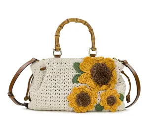 Patricia Nash Clea - Sunflower Applique