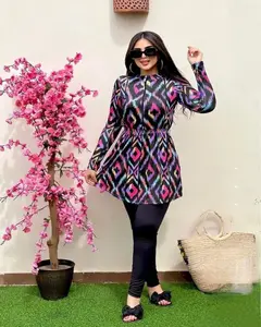 Colorful Modest Swim Set