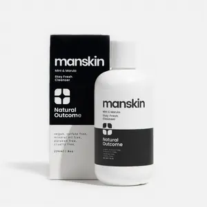 Man Skin Face Wash - Stay Fresh
