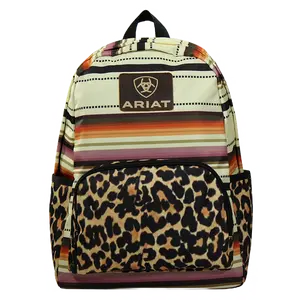 Ariat Serape Cheetah Multicolored Backpack 98A460002397