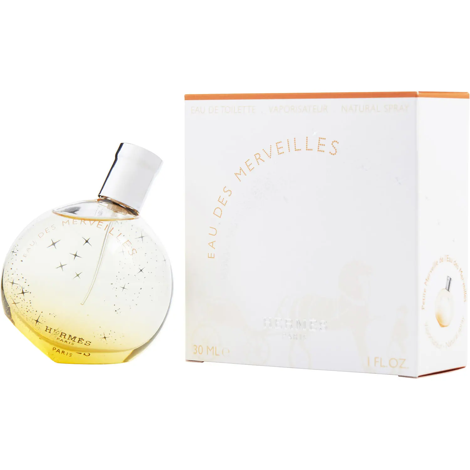 Eau Des Merveilles By Hermes Edt For Women Eau Des Merveilles By Hermes Edt For Women