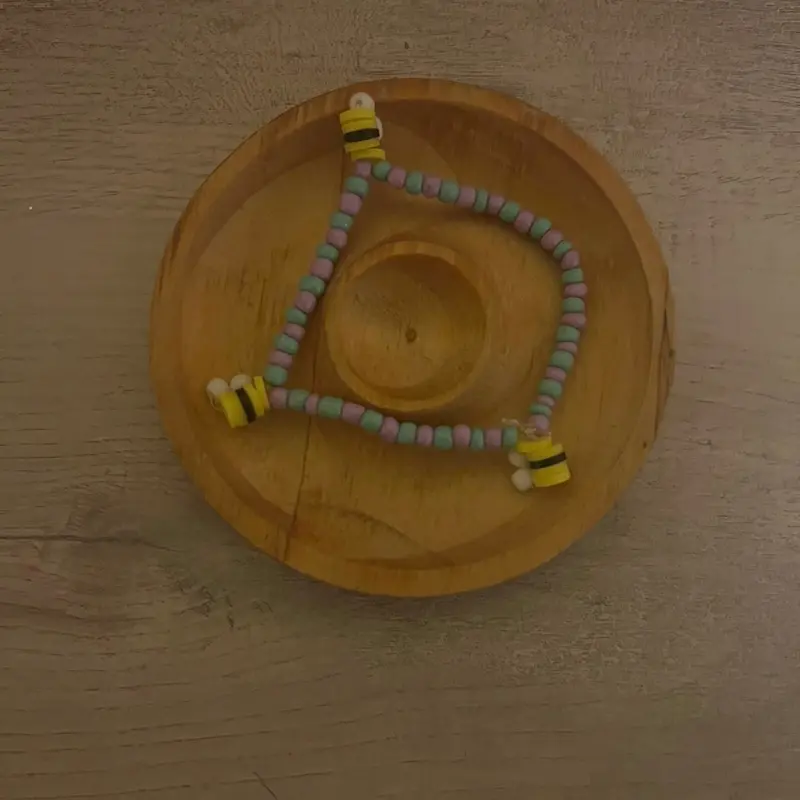 Bee Bracelet