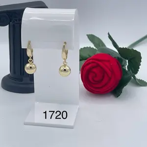 Rodriguezjewelry # 1720 Earring