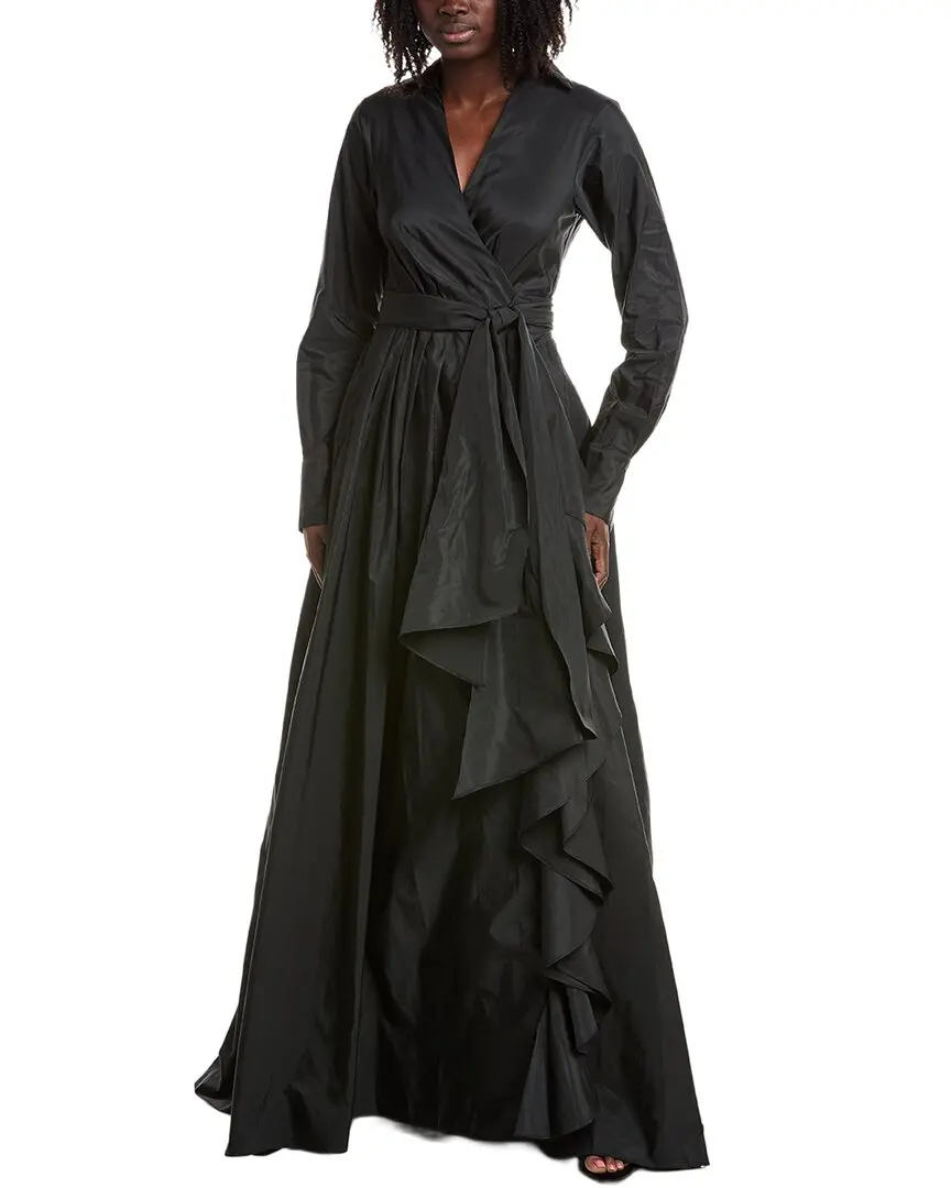 ALEXIS Ollie Wrap Gown