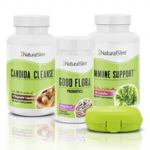 Candiseptic Kit candida cleanse – Total Wellness & Protection Candiseptic Kit candida cleanse – Total Wellness & Protection