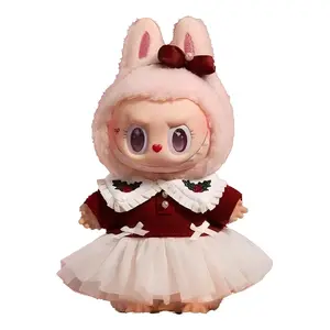 Pop Mart Labubu The Monsters Mokoko Twinkly Fairy Tale (Pop Land Exclusive) Vinyl Plush Pendant