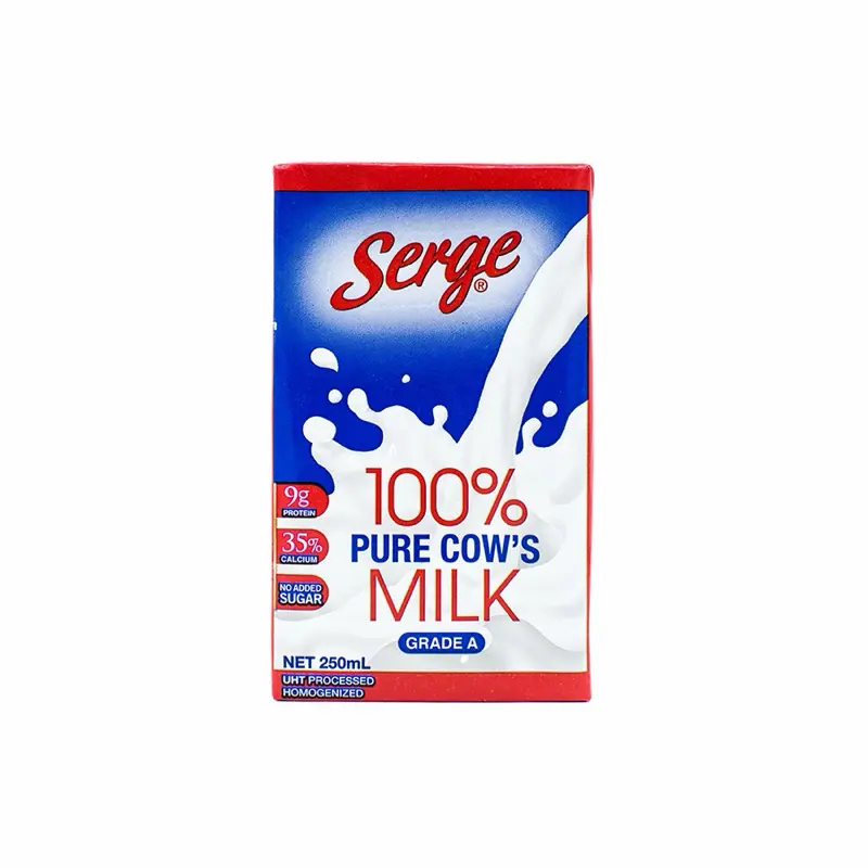 Serge Full Cream Milk