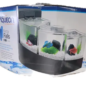 Betta Triple Tank with Filter
