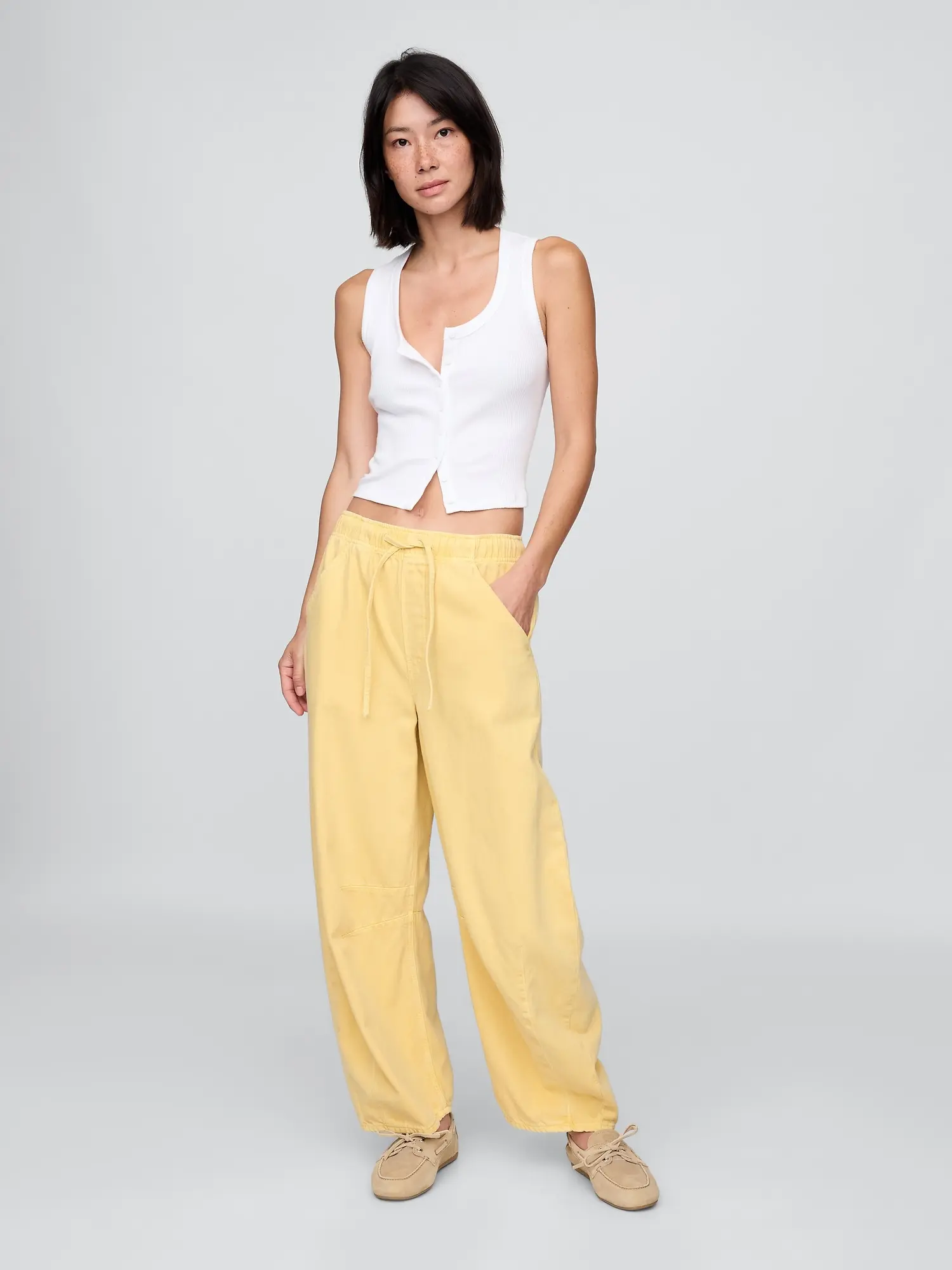 Straw Yellow