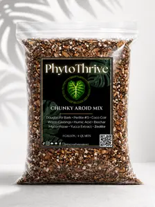 PhytoThrive — Signature Chunky Soilless Potting Mix | Peat-Free PhytoThrive — Signature Chunky Soilless Potting Mix | Peat-Free