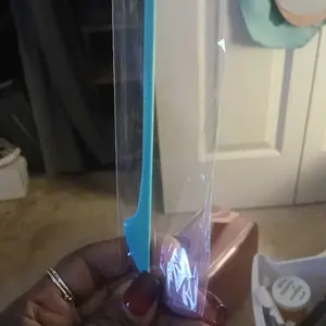 Brush, Comb, & Spatula Applicator for Lace Wig Glue Adhesive - 3 in one Tool by The Hair Diagram combs Haircare