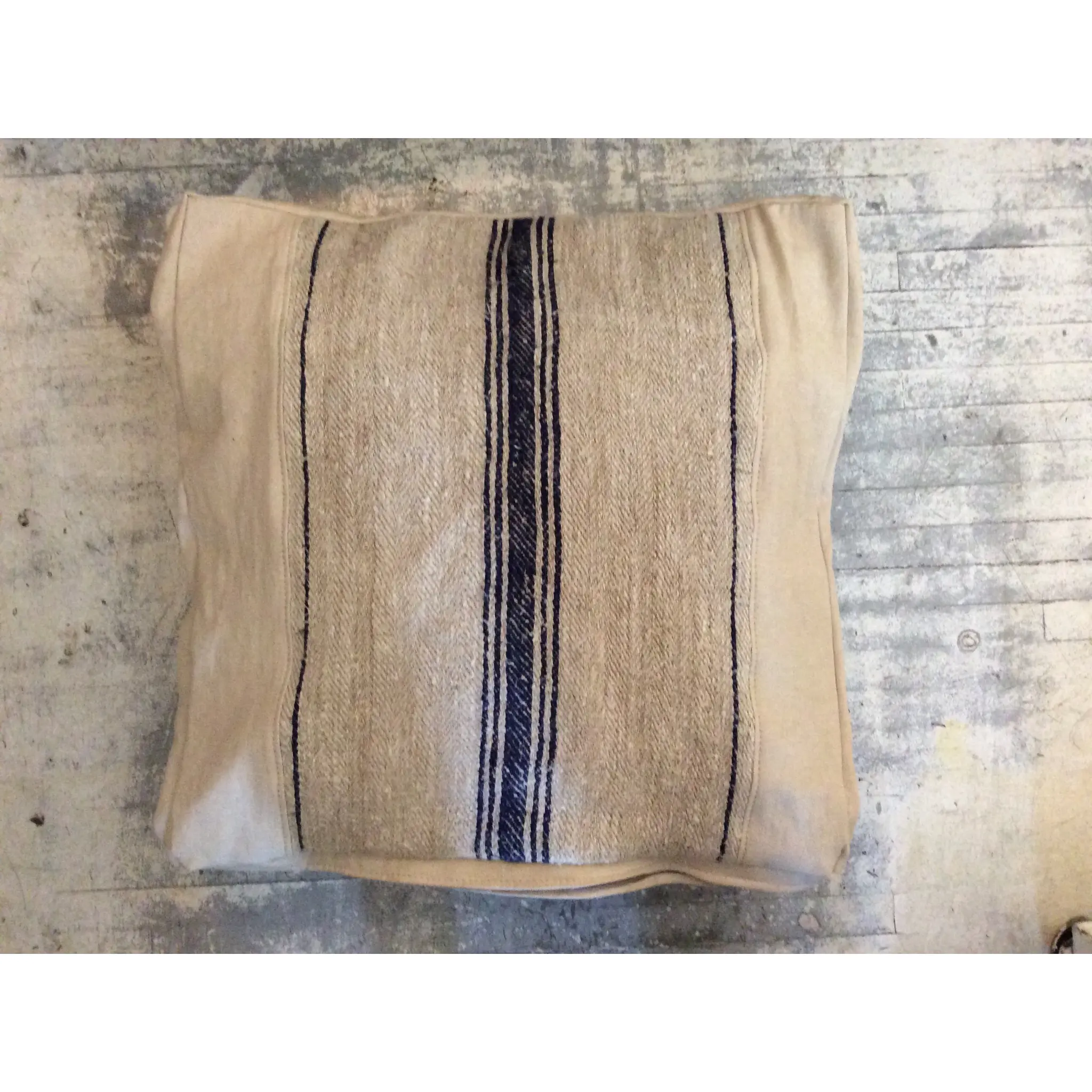 Vintage pillow