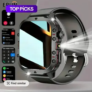 EPLIN Sports Smart Watch with Calling Functionality & Top Picks Design for Enhanced Connectivity