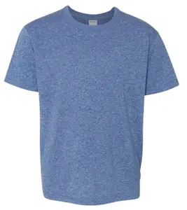 S- XL Gildan Mens Heavy Cotton Short Sleeve v-Neck T-Shirt