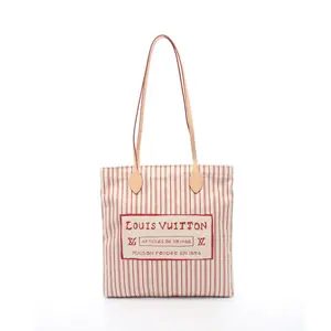 Pre-owned Louis Vuitton Canvas Tote Bags Carry It Tote Bag