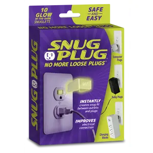 Snug Plug Glow