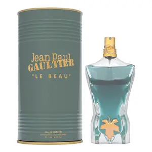 Le Beau by Jean Paul Gaultier for Men 2.5 oz Eau de Toilette Spray