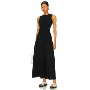 SNDYS Lottie Dress in Black
