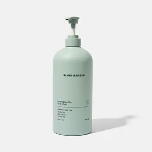 Blind Barber Lemongrass Tea Body Wash - Liter