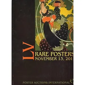 USED-LV Rare Posters November 13, 2011 by unknown author (Paperback)