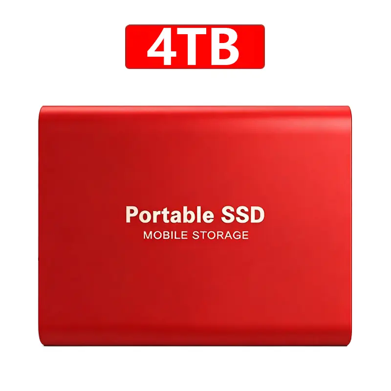 Red 4TB