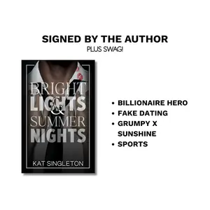 Bright Lights & Summer Nights Paperback