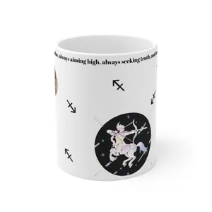11oz Sagittarius Mug