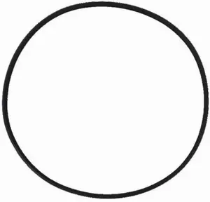 Marine Color Canister Filter HW304A/B 404A/B 704A/B Sealing Rubber Ring for sunsun Filter