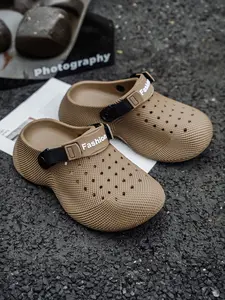 Women's Lightweight Breathable Sandals, Fashion Summer Outdoor Slippers, Comfortable Beach Shoes, PU Leather & Rubber Sole, Cool Slippers