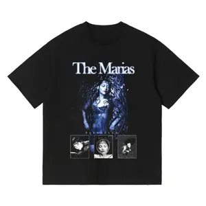 The Marias Band Tee Submarine Diary Capturing Soft Grunge Energy