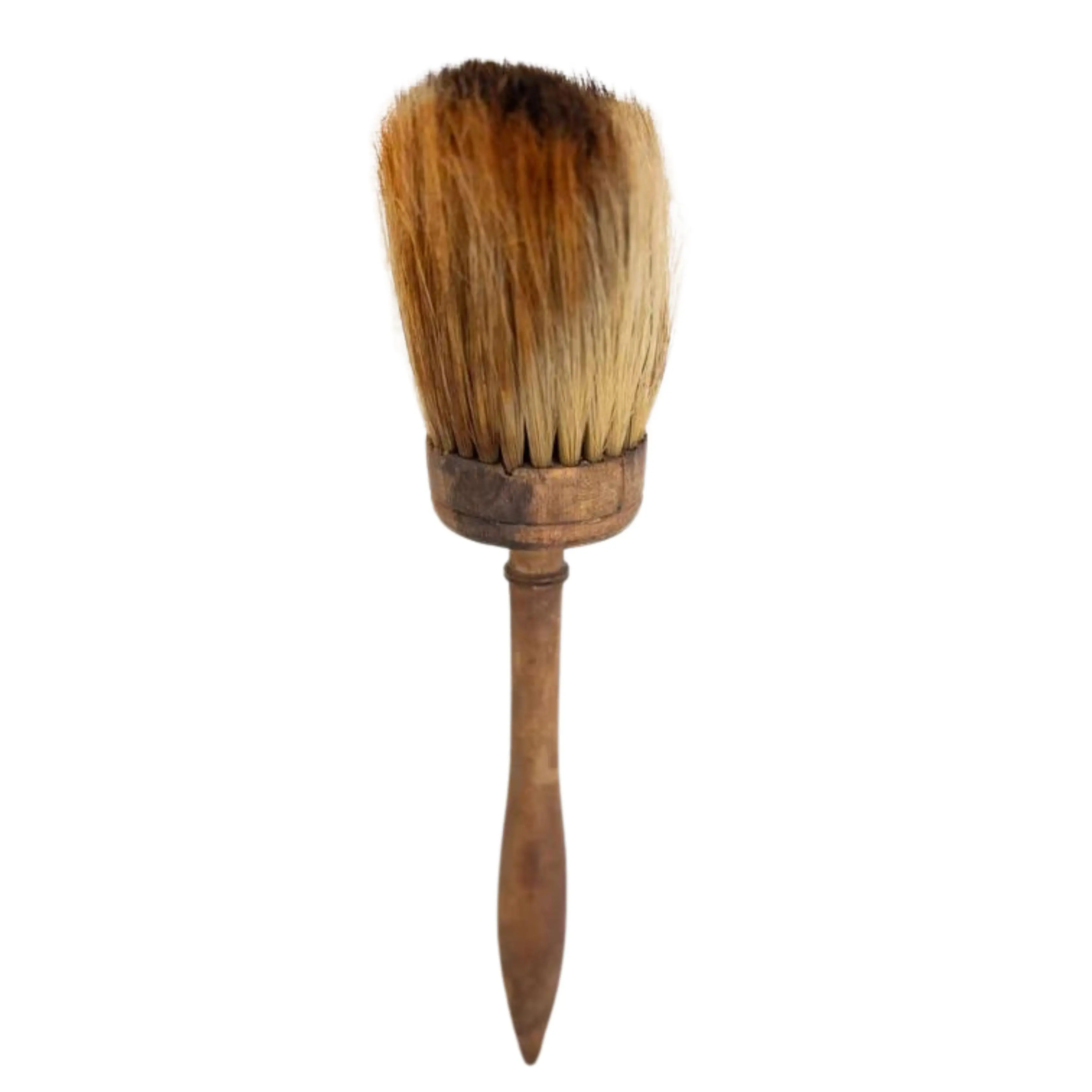 Antique Horsehair Brush