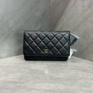 Pre-owned CHANEL SN19 WOC