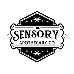 The Sensory Apothecary Co: Find Your Calm + 10 Surprise Additions for Grounding Creativity and Gentle Pause